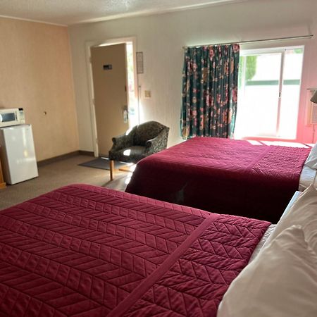 Redwood Arms Motel Paonia 외부 사진