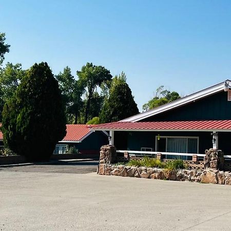 Redwood Arms Motel Paonia 외부 사진