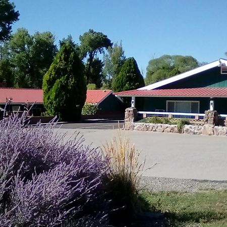 Redwood Arms Motel Paonia 외부 사진