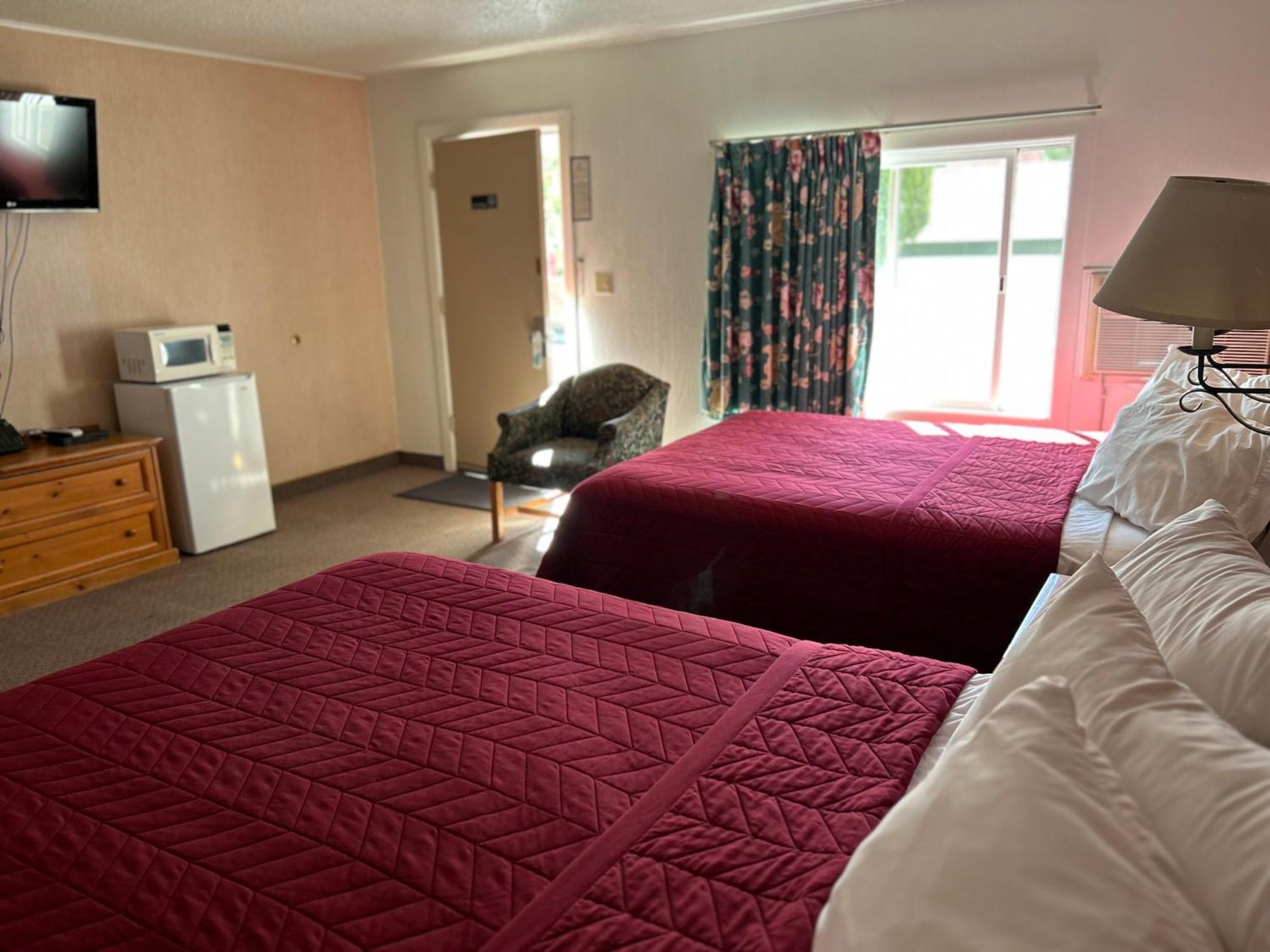 Redwood Arms Motel Paonia 외부 사진