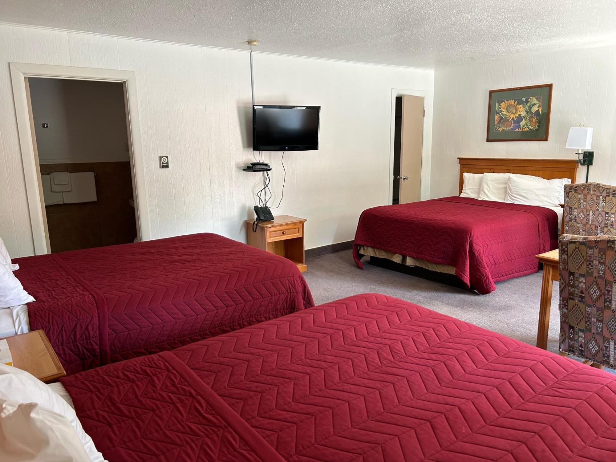 Redwood Arms Motel Paonia 외부 사진