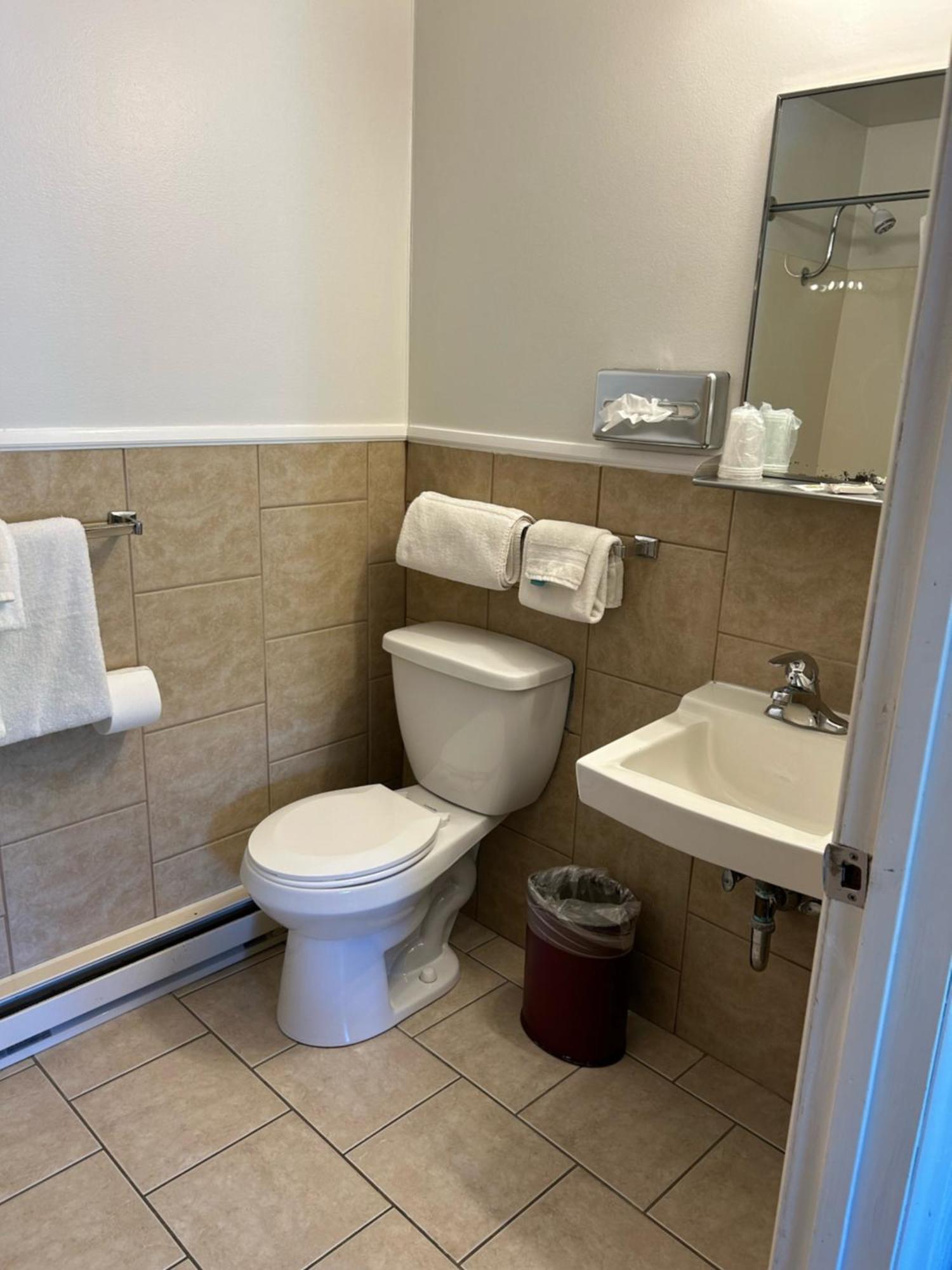Redwood Arms Motel Paonia 외부 사진