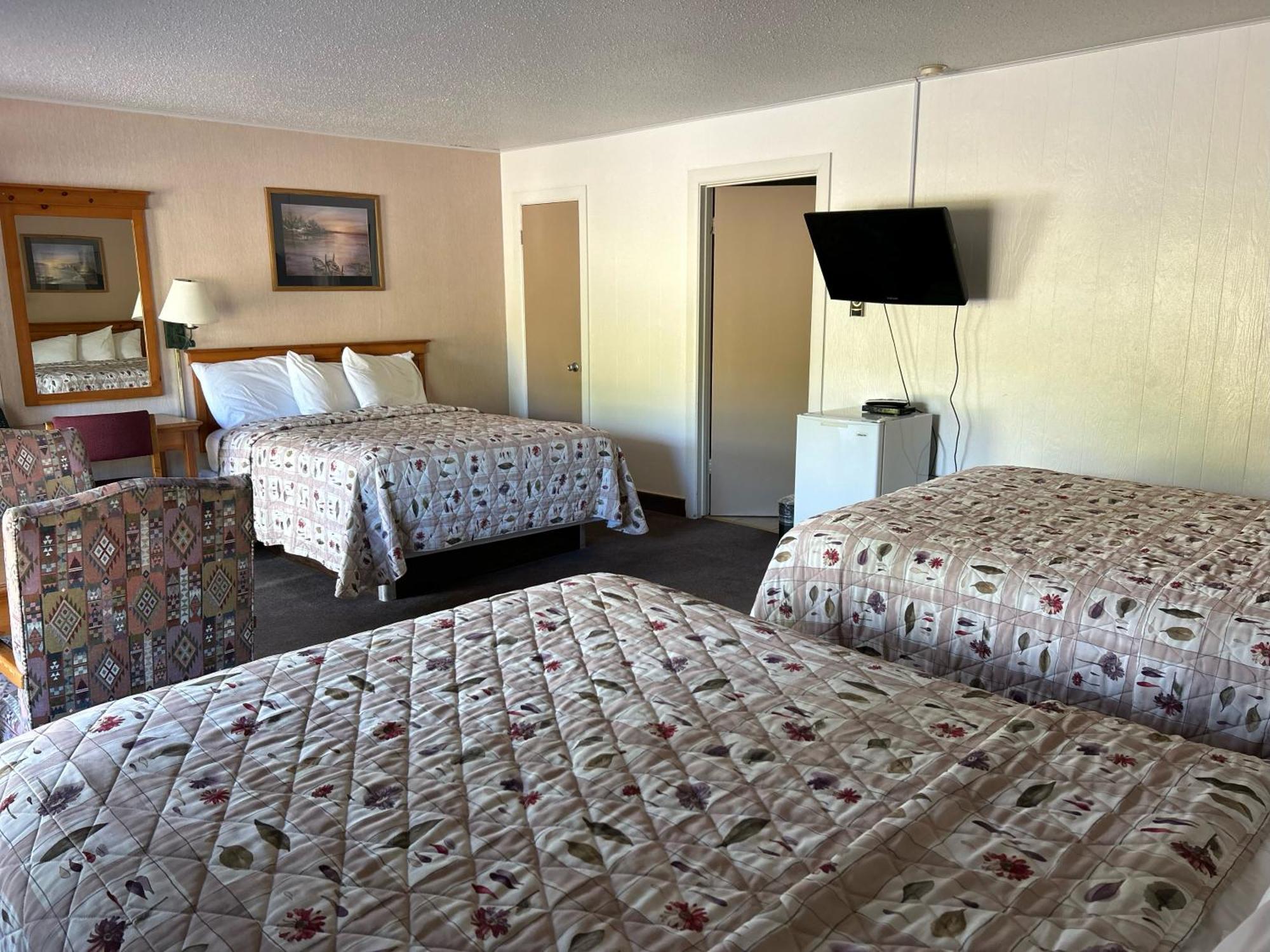 Redwood Arms Motel Paonia 외부 사진