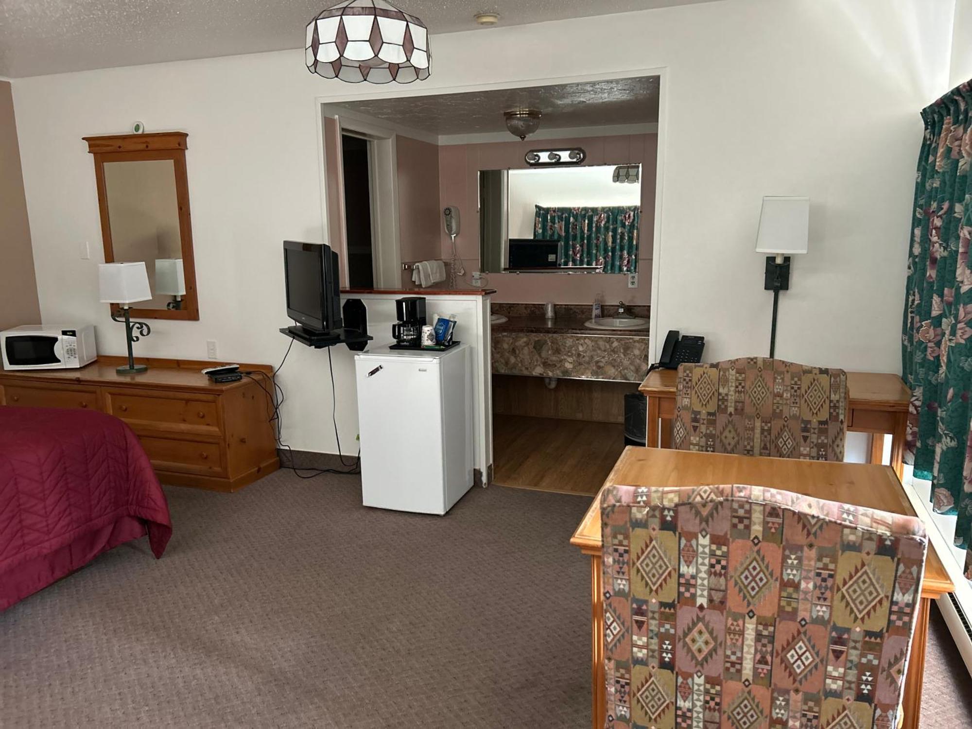 Redwood Arms Motel Paonia 외부 사진