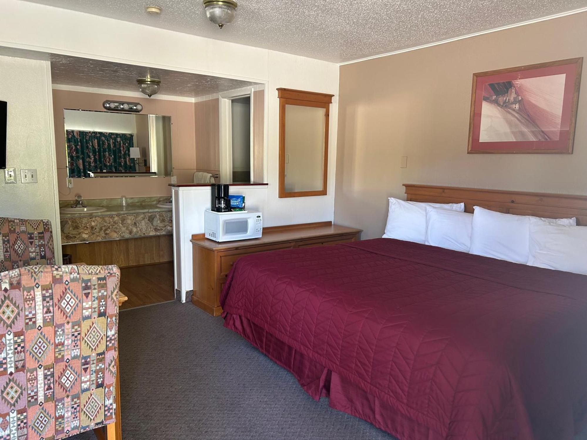 Redwood Arms Motel Paonia 외부 사진