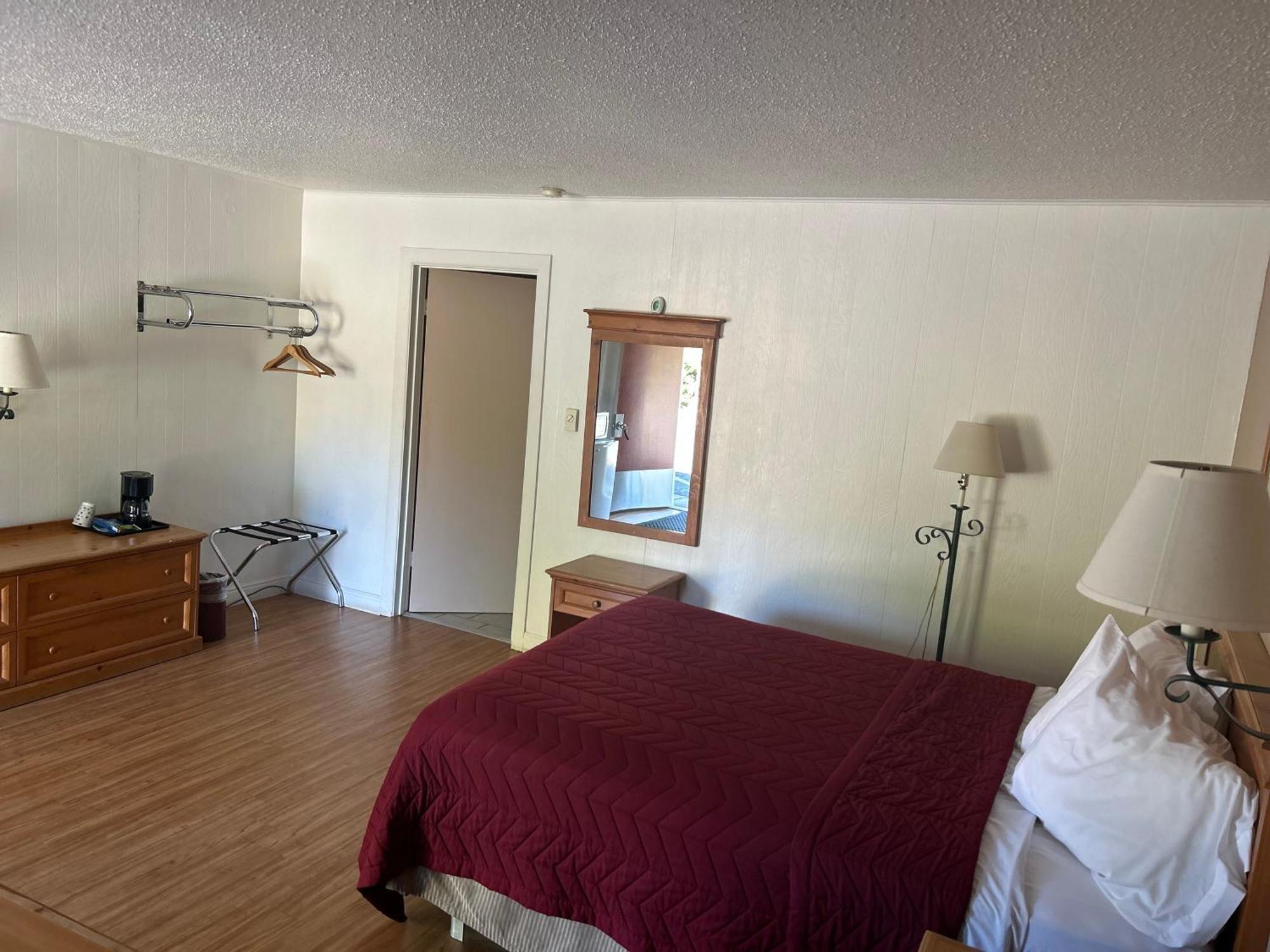 Redwood Arms Motel Paonia 외부 사진