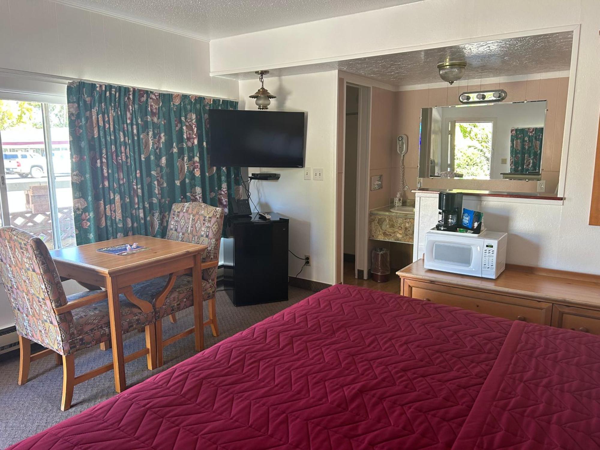 Redwood Arms Motel Paonia 외부 사진