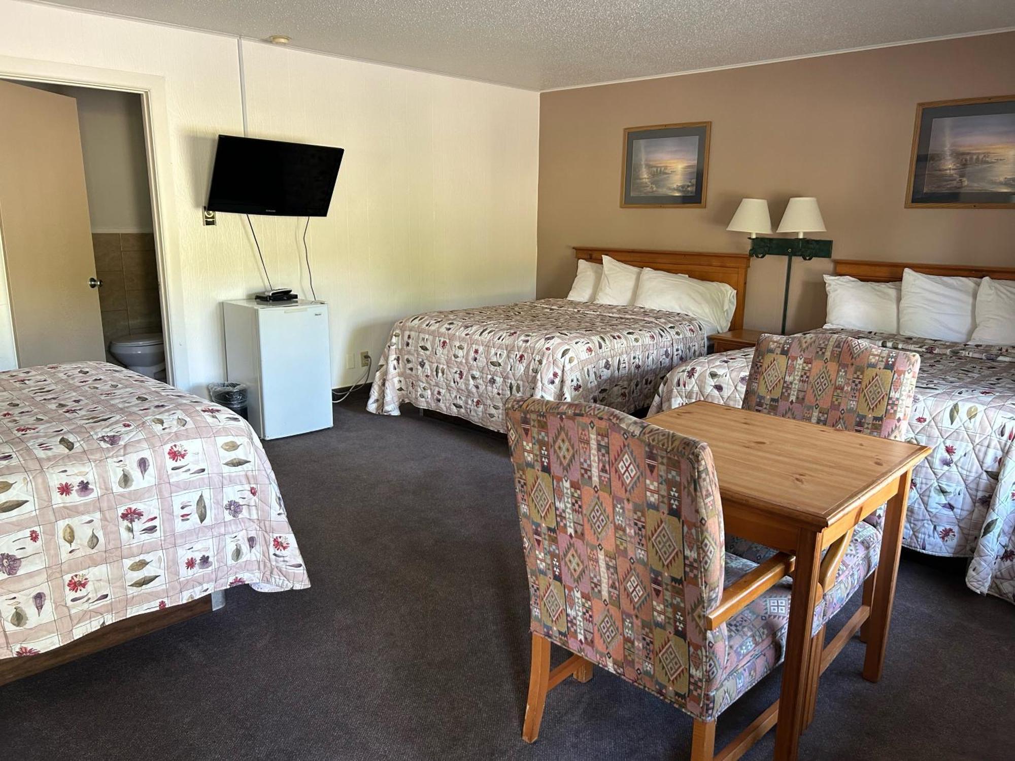 Redwood Arms Motel Paonia 외부 사진