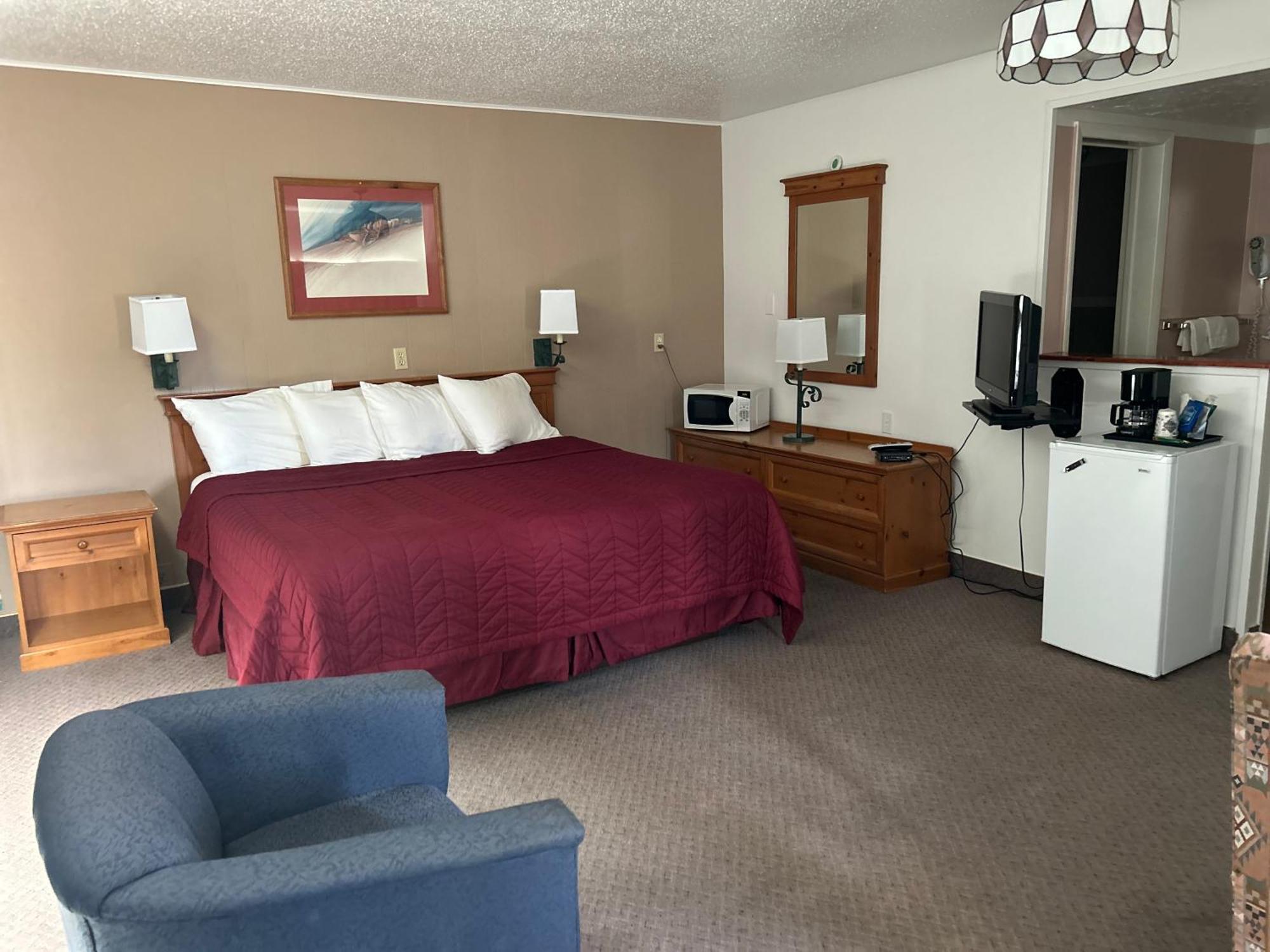 Redwood Arms Motel Paonia 외부 사진