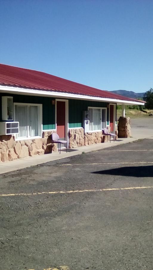 Redwood Arms Motel Paonia 외부 사진
