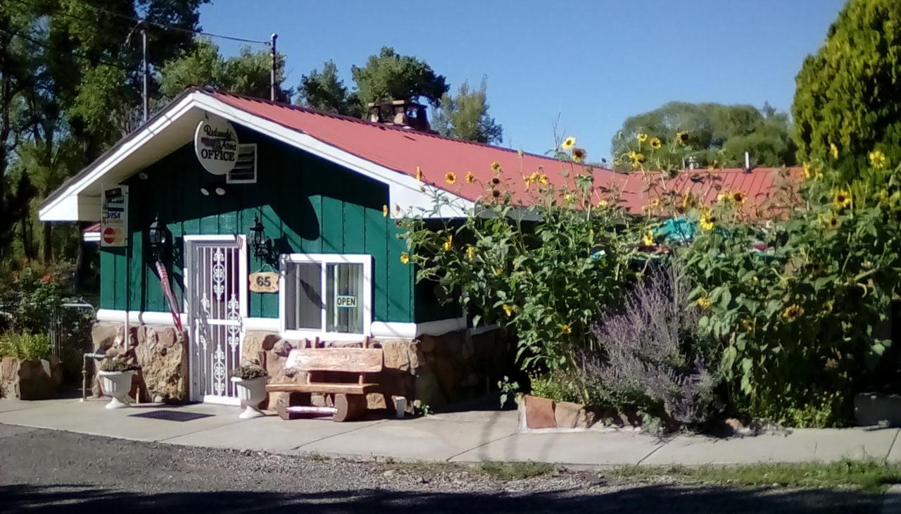 Redwood Arms Motel Paonia 외부 사진