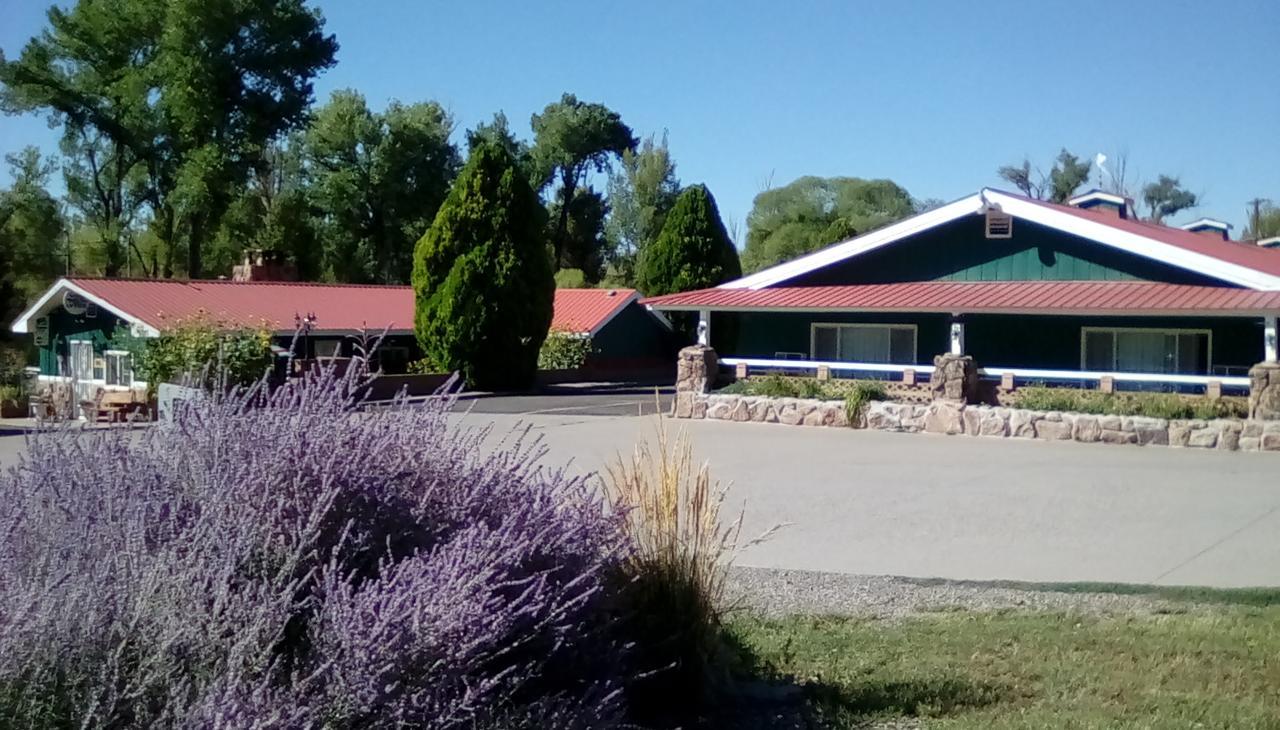 Redwood Arms Motel Paonia 외부 사진