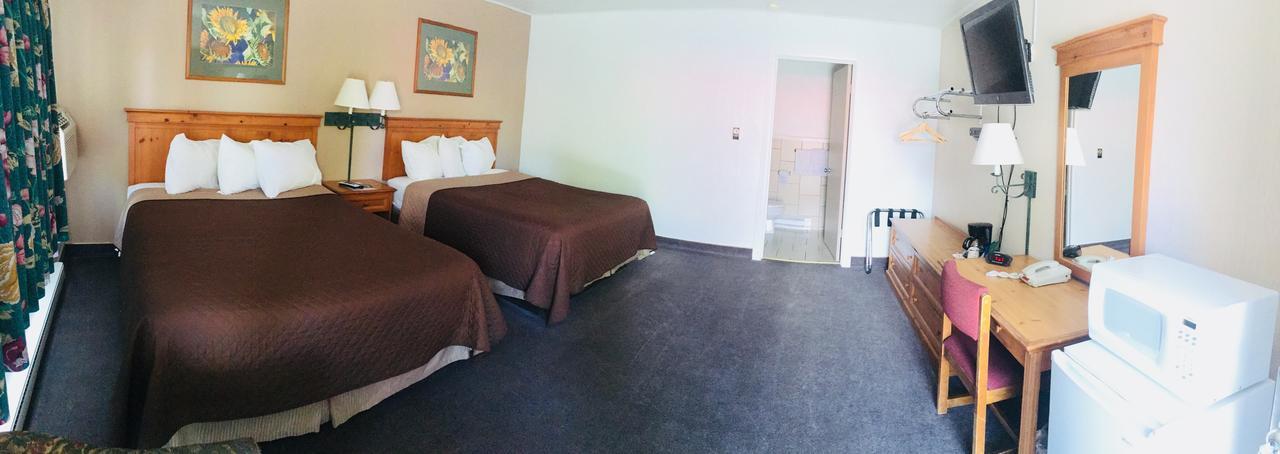 Redwood Arms Motel Paonia 외부 사진