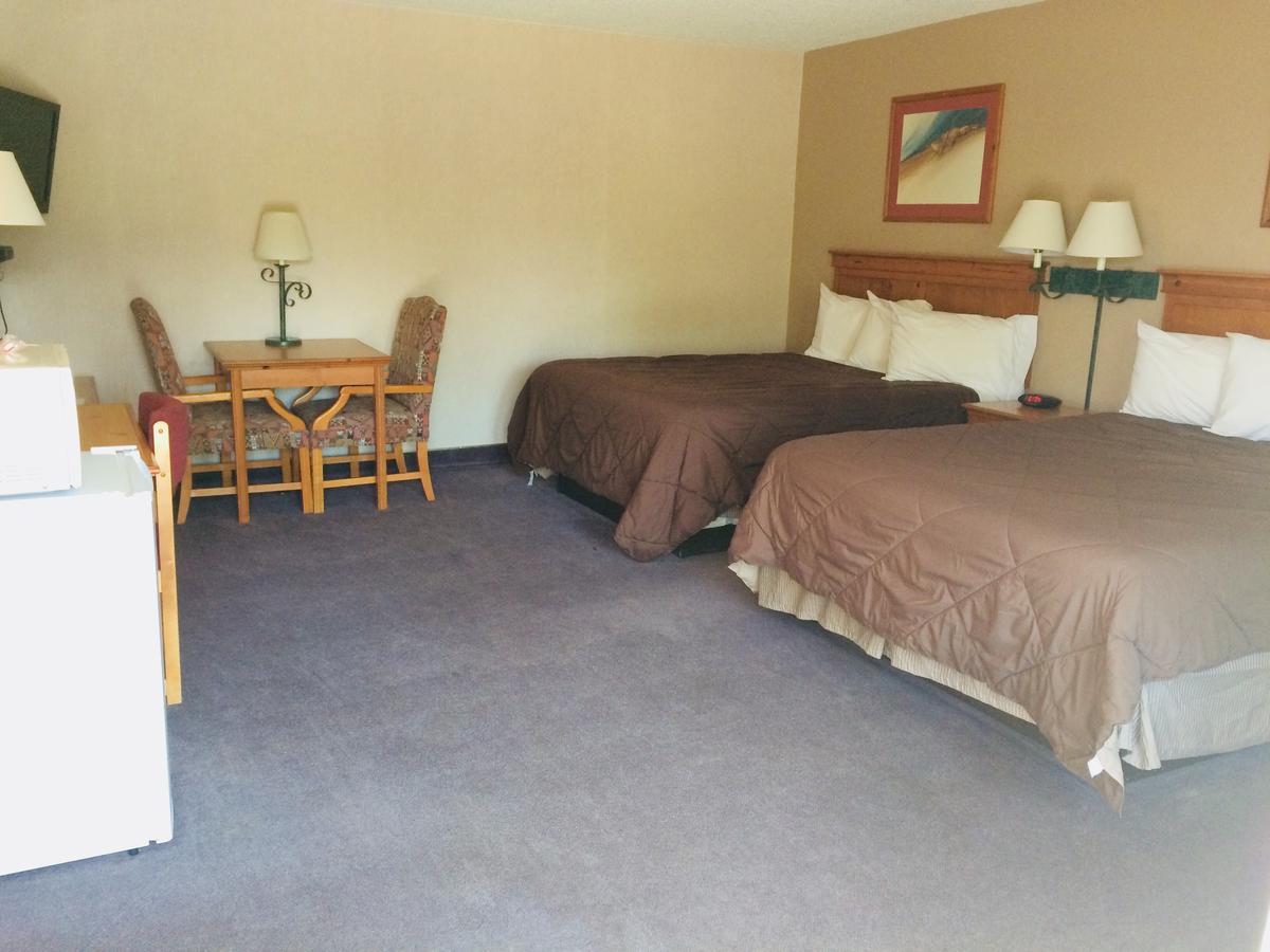 Redwood Arms Motel Paonia 외부 사진